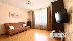 1-к квартира, посуточно, 44м2, 1/1 этаж