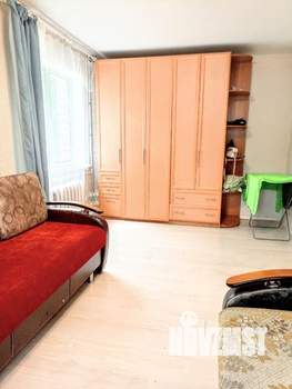 1-к квартира, посуточно, 33м2, 1/5 этаж