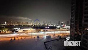 1-к квартира, на длительный срок, 37м2, 10/10 этаж