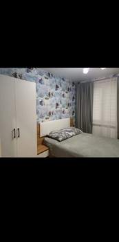 2-к квартира, на длительный срок, 55м2, 3/24 этаж