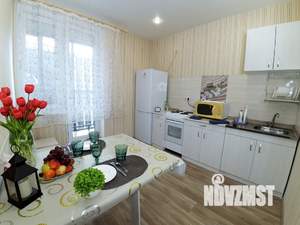 1-к квартира, посуточно, 36м2, 15/19 этаж