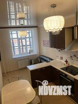 1-к квартира, посуточно, 43м2, 15/19 этаж