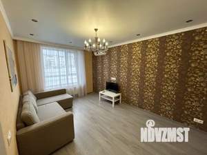 1-к квартира, посуточно, 45м2, 5/20 этаж