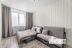 1-к квартира, посуточно, 36м2, 7/19 этаж