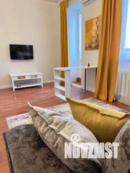 1-к квартира, посуточно, 57м2, 5/7 этаж