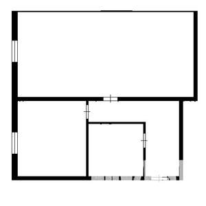 2-к квартира, на длительный срок, 34м2, 4/20 этаж