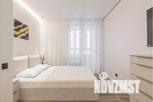 1-к квартира, посуточно, 40м2, 7/9 этаж