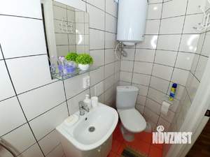 1-к квартира, посуточно, 17м2, 1/1 этаж