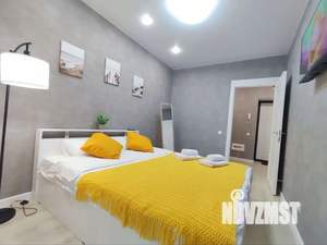 1-к квартира, посуточно, 35м2, 2/10 этаж