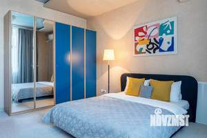 3-к квартира, посуточно, 165м2, 1/1 этаж