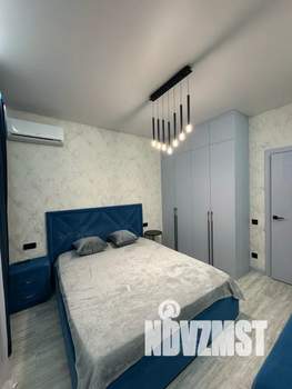 1-к квартира, посуточно, 48м2, 17/19 этаж