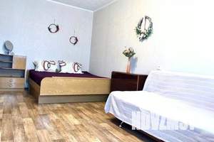 1-к квартира, посуточно, 40м2, 8/10 этаж