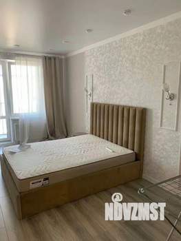 1-к квартира, на длительный срок, 45м2, 8/25 этаж