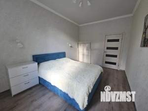 1-к квартира, посуточно, 56м2, 5/12 этаж