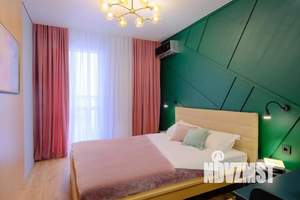 1-к квартира, посуточно, 35м2, 1/1 этаж