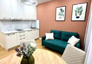 1-к квартира, на длительный срок, 38м2, 8/19 этаж