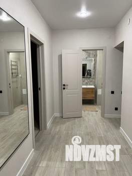 2-к квартира, посуточно, 60м2, 2/6 этаж