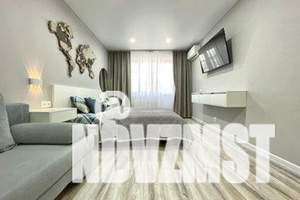 1-к квартира, посуточно, 40м2, 6/10 этаж