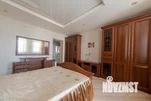 2-к квартира, посуточно, 90м2, 1/1 этаж