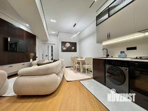 2-к квартира, на длительный срок, 60м2, 10/18 этаж