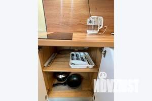 1-к квартира, посуточно, 24м2, 1/2 этаж