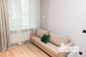 Студия квартира, посуточно, 16м2, 1/5 этаж