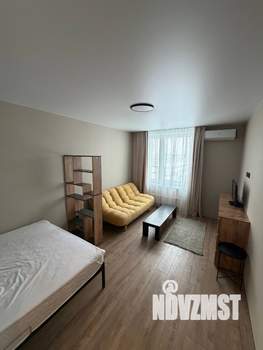 1-к квартира, на длительный срок, 44м2, 7/19 этаж