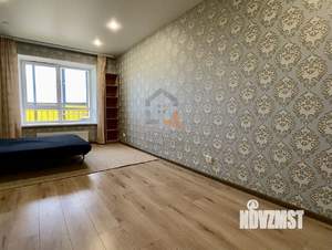 1-к квартира, на длительный срок, 38м2, 4/11 этаж