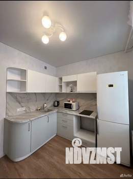 1-к квартира, посуточно, 40м2, 1/11 этаж