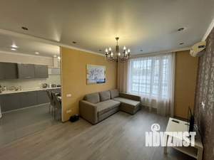1-к квартира, посуточно, 45м2, 5/20 этаж
