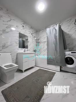 1-к квартира, на длительный срок, 53м2, 6/23 этаж