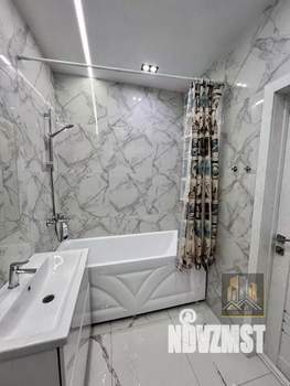 1-к квартира, на длительный срок, 42м2, 7/19 этаж