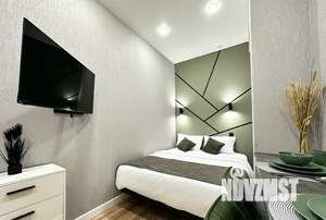 Студия квартира, посуточно, 20м2, 5/6 этаж