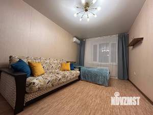 1-к квартира, посуточно, 44м2, 1/1 этаж