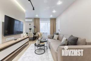 2-к квартира, посуточно, 48м2, 1/1 этаж