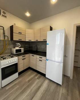 1-к квартира, на длительный срок, 34м2, 1/5 этаж