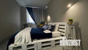 1-к квартира, посуточно, 30м2, 1/1 этаж