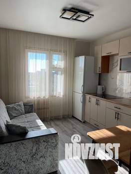 1-к квартира, посуточно, 42м2, 7/12 этаж