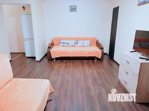 2-к квартира, посуточно, 47м2, 5/5 этаж