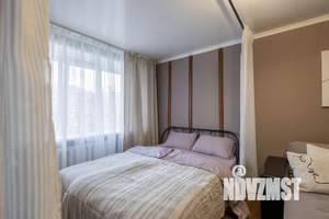 1-к квартира, посуточно, 29м2, 3/5 этаж