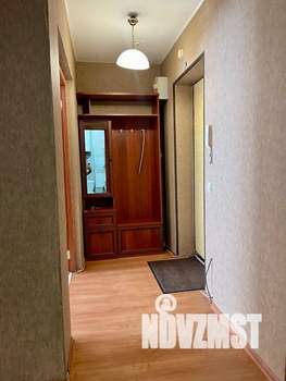 1-к квартира, посуточно, 39м2, 6/16 этаж