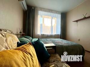 1-к квартира, посуточно, 44м2, 6/9 этаж