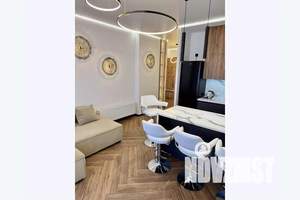 1-к квартира, посуточно, 56м2, 17/19 этаж