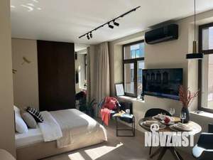 1-к квартира, посуточно, 30м2, 1/1 этаж