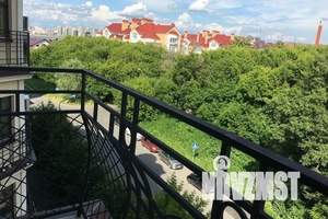 3-к квартира, посуточно, 110м2, 4/4 этаж