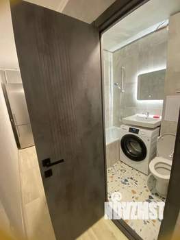 1-к квартира, на длительный срок, 40м2, 5/5 этаж