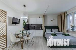 1-к квартира, посуточно, 32м2, 4/19 этаж