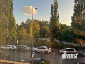 1-к квартира, посуточно, 55м2, 1/1 этаж