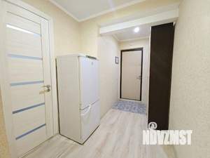 1-к квартира, посуточно, 28м2, 1/1 этаж