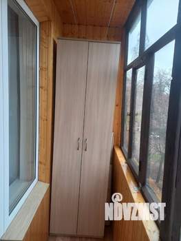 1-к квартира, на длительный срок, 35м2, 4/5 этаж